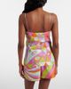 Pucci Pucci Occhi silk satin top - 4