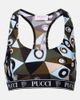 Pucci Pucci Occhi sports bra - 1
