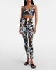Pucci Pucci Occhi sports bra - 2