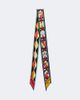 Pucci Pucci Onda and Nawaho silk twill scarf - 1