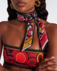 Pucci Pucci Onda and Nawaho silk twill scarf - 2