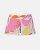 Pucci Pucci Orchidee cotton-blend terry skort - 1