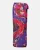 Pucci Pucci Orchidee cotton wrap skirt - 1