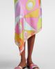 Pucci Pucci Orchidee silk twill midi dress - 4