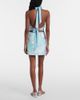 Pucci Pucci Orchidee silk twill miniskirt - 3