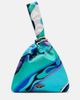 Pucci Pucci Orchidee silk twill top-handle bag - 1