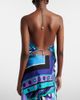 Pucci Pucci Orchidee silk twill top - 5
