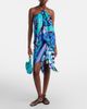 Pucci Pucci Orchidee silk twill top - 6