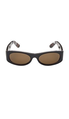 Pucci Pucci Oval Sunglasses