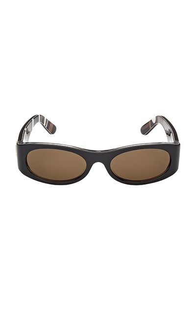 Pucci Pucci Oval Sunglasses