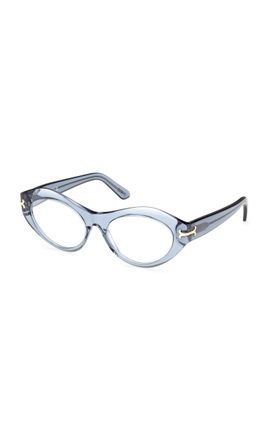 Pucci Pucci OvalFrame Acetate Sunglasses