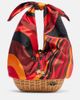 Pucci Pucci Picnic Iride silk top-handle bag - 1