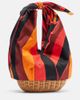 Pucci Pucci Picnic Iride silk top-handle bag - 4