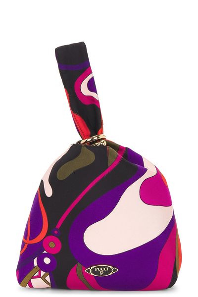 Pucci Pucci Pouch Bag
