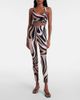 Pucci Pucci Printed sports bra - 2