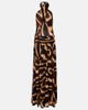 Pucci Pucci Printed wool-blend cocktail dress - 1