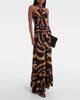 Pucci Pucci Printed wool-blend cocktail dress - 2