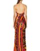 Pucci Pucci Satin Cowl Neck Dress - 4
