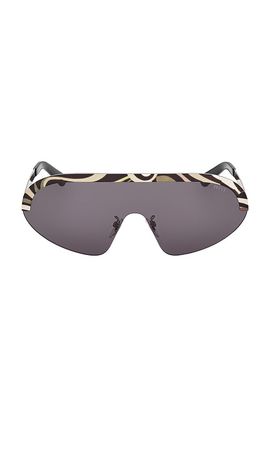 Pucci Pucci Shield Sunglasses