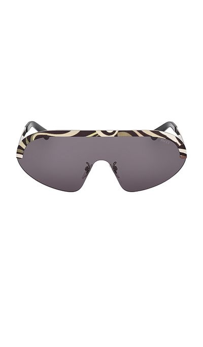 Pucci Pucci Shield Sunglasses