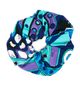 Pucci Pucci Silk Twill Scrunchie - 1