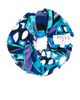 Pucci Pucci Silk Twill Scrunchie - 2