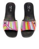 Pucci Pucci Silk Twill Slide - 1