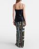 Pucci Pucci Soleil satin maxi skirt - 6