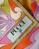 Pucci Pucci Soleil silk twill scarf - 4