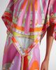 Pucci Pucci Soleil silk twill top - 4