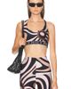 Pucci Pucci Sports Bra - 1