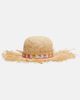 Pucci Pucci Straw sun hat - 1