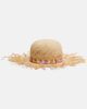 Pucci Pucci Straw sun hat - 4