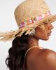 Pucci Pucci Straw sun hat - 5
