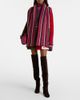 Pucci Pucci Striped wool wrap cardigan - 2