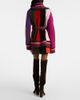 Pucci Pucci Striped wool wrap cardigan - 3