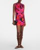 Pucci Pucci Suede gladiator sandals - 4
