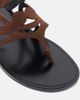 Pucci Pucci Suede gladiator sandals - 6