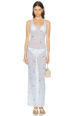 Pucci Pucci Tulle Dress