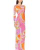 Pucci Pucci Tulle Long Sleeve Dress - 2
