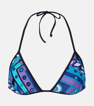 Pucci Pucci Vivara bikini top