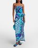 Pucci Pucci Vivara cotton beach cover-up - 2