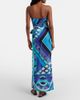 Pucci Pucci Vivara cotton beach cover-up - 4