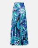Pucci Pucci Vivara cotton maxi skirt - 1