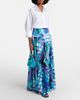 Pucci Pucci Vivara cotton maxi skirt - 2