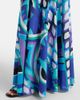 Pucci Pucci Vivara cotton maxi skirt - 4