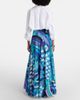 Pucci Pucci Vivara cotton maxi skirt - 6