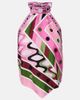 Pucci Pucci Vivara halterneck silk satin top - 1