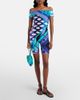 Pucci Pucci Vivara off-shoulder jumpsuit - 2