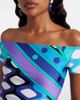 Pucci Pucci Vivara off-shoulder jumpsuit - 3